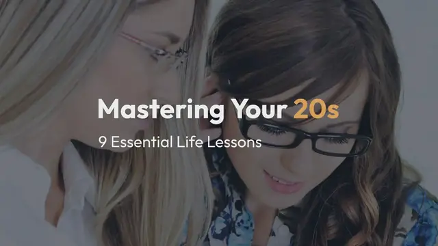 Video thumbnail for 9 Things Every 20 Something Needs to Learn BEFORE IT’S TOO LATE