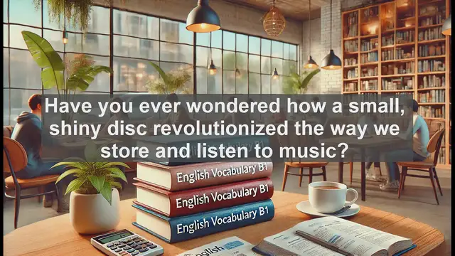 Video thumbnail for 2500 Must Know CEFR B1 Vocabulary - CD: From Music Revolution to Financial Instrument