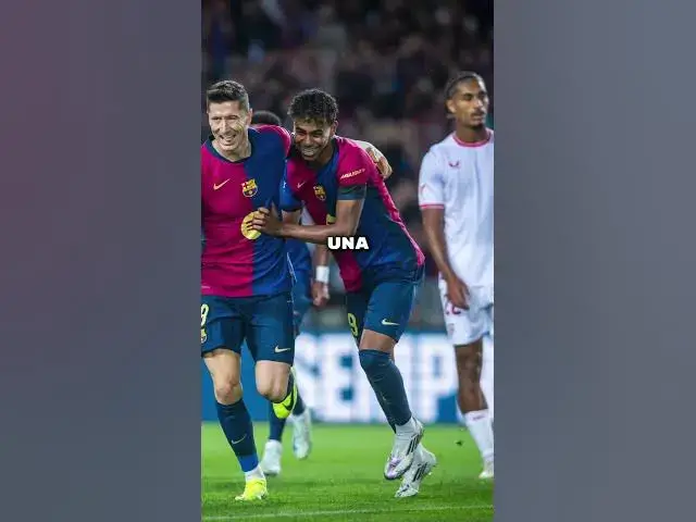 Video thumbnail for EL BARÇA DE FLICK SIEMPRE GANA EN CASA