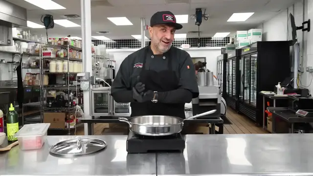 Video thumbnail for Lazy One Pan Meal That Will Save Your Next Dinner! (1080p 24fps)