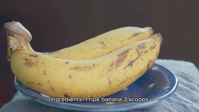 Video thumbnail for American banana split