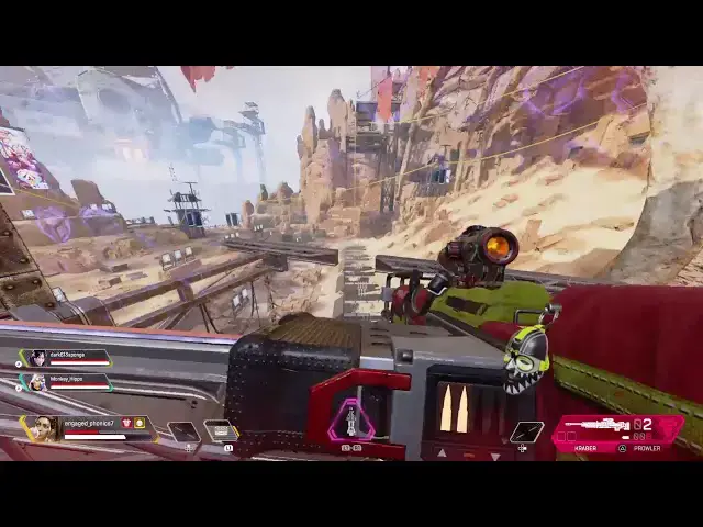 'Video thumbnail for Apex Legends_20210205214503'