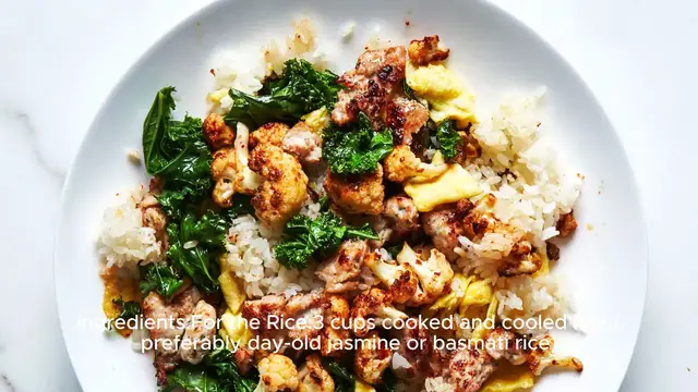 Video thumbnail for Fried Rice Recipe