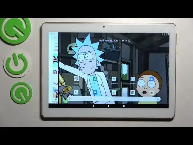 'Video thumbnail for How to Enter Split Screen on TOSCIDO X109 – Divide Screen'