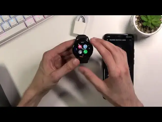 'Video thumbnail for Unboxing & Overview of HUAWEI Watch 3 – First Impression & Connection Method'