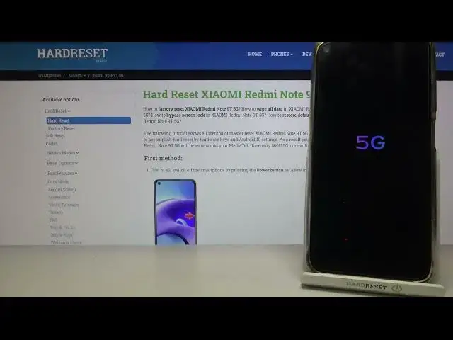 Video thumbnail for Boot Animation on Xiaomi Redmi Note 9T – Startup Animation