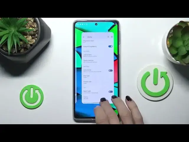 'Video thumbnail for How to Change Screen Timeout on MOTOROLA Edge 30 Pro - Adjust Screen Timeout'