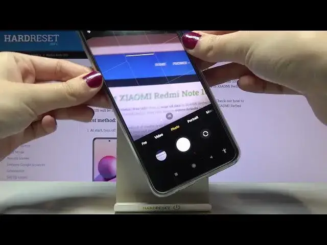 Video thumbnail for How to Turn On/Off Camera Leveler on XIAOMI Redmi Note 10S – Make Straight Photos