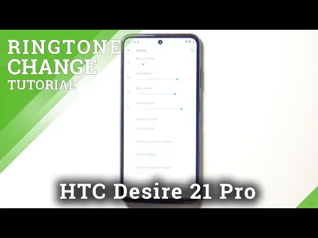 Video thumbnail for How to Disable Ringtone Volume on HTC Desire 21 Pro – Mute Ringtone