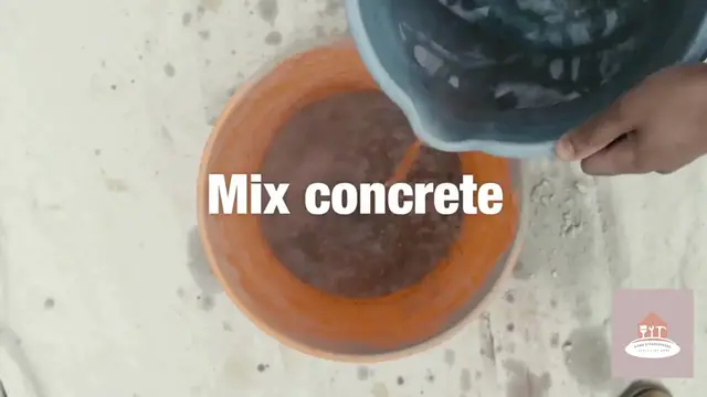 'Video thumbnail for DIY String Light Poles'