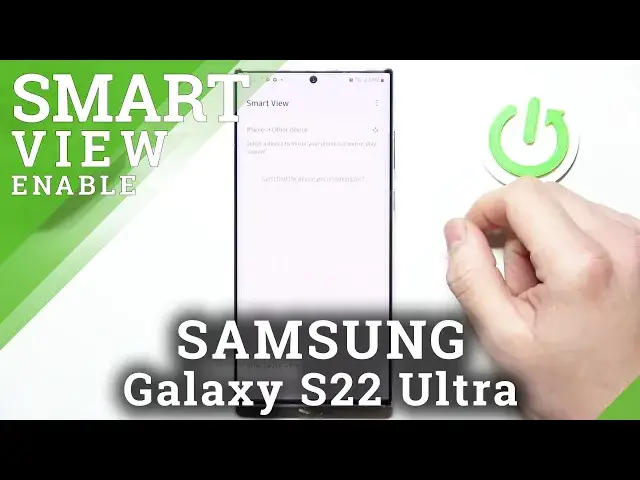 'Video thumbnail for Does Samsung Galaxy S22 Ultra have Screen Mirroring Feature?'