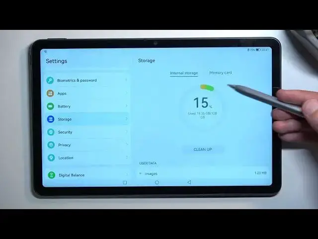 'Video thumbnail for How to Format SD Card in HUAWEI MatePad 10.4 – Reset Memory Card'