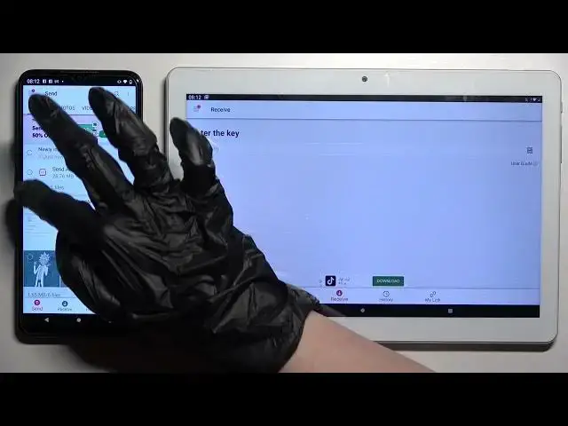 Video thumbnail for How to Transfer Files from Android to TOSCIDO M863 - Use Send Anywhere