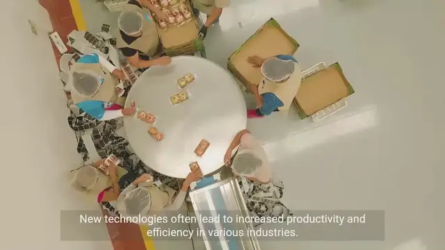 Video thumbnail for The Impact of Innovation and Technology on Economic Prosperity