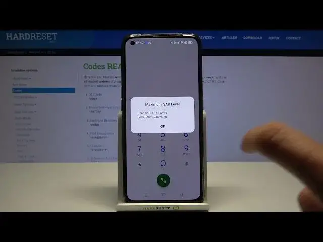 Video thumbnail for Codes REALME GT 5G - Advanced Testing Mode / Hidden Modes
