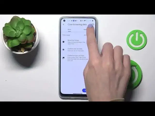'Video thumbnail for How to Clear Browsing Data on OnePlus Nord CE 2 - Clear Browsing History'