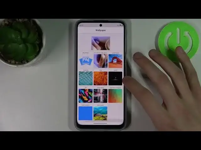 Video thumbnail for How to Change Wallpaper in MOTOROLA Moto G31 – Refresh Home Screen