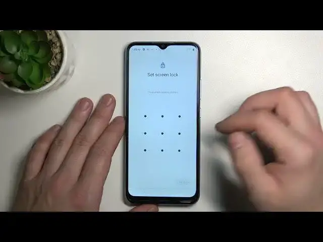 'Video thumbnail for How to Hide Pattern Line in Realme C25Y?'