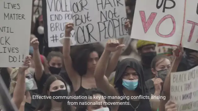 Video thumbnail for Effective Conflict Management Strategies