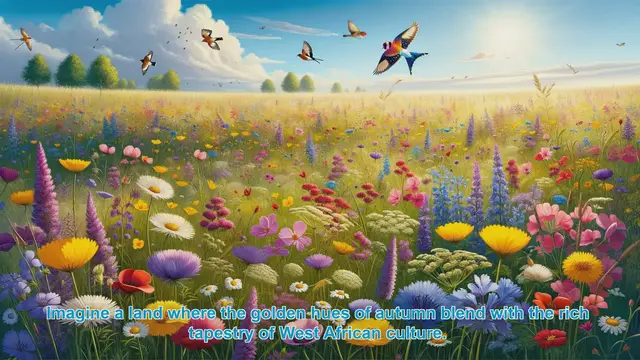 Video thumbnail for Discover the Autumn Wonders of Burkina Faso