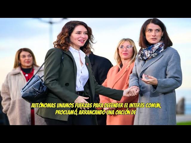 Video thumbnail for Este video analiza el impacto de la contundente intervención de Isabel Díaz Ayuso en la