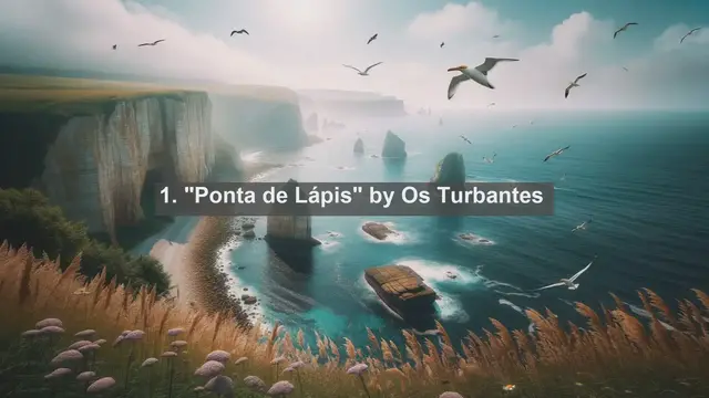 Video thumbnail for Melodic Treasures of São Tomé and Príncipe: Top 10 Beautiful Songs Reflecting Island Rhythms