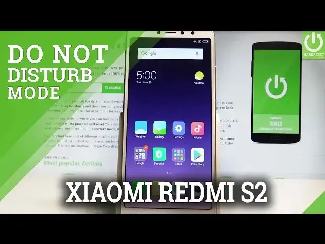 Video thumbnail for How to Enable Do Not Disturb Mode on XIAOMI Redmi S2 - DND / Mute Settings |HardReset.Info