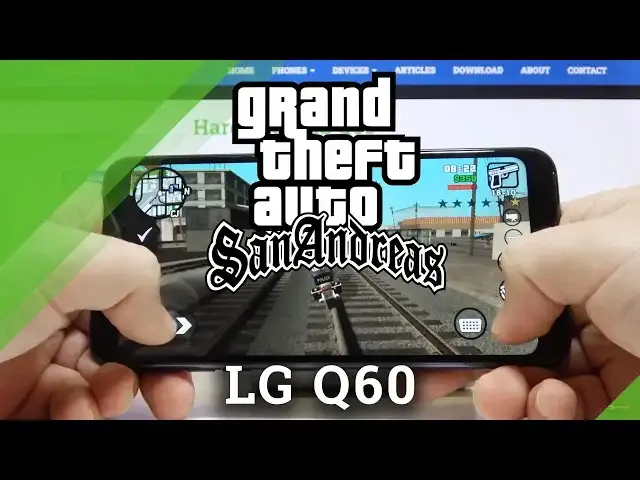 Video thumbnail for GTA San Andreas on LG Q60 – Check FPS and Graphic Options