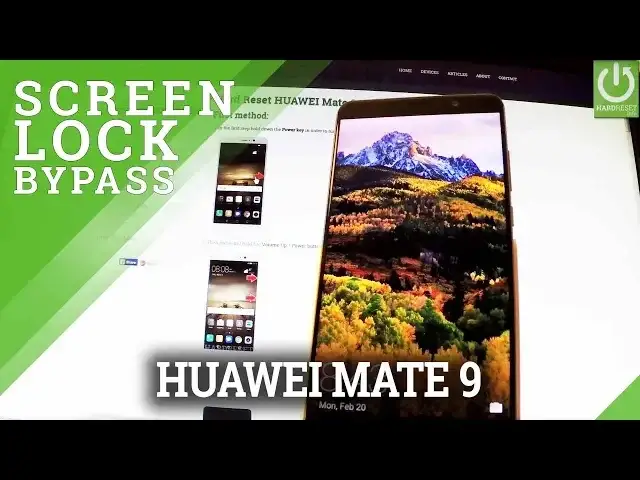 'Video thumbnail for Hard Reset HUAWEI Mate 9 - Bypass Screen Lock / Delete Data'