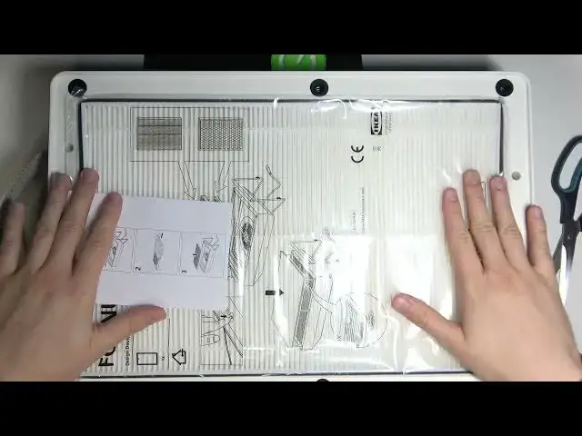 Video thumbnail for How to Change Filter in IKEA Air Purifier FÖRNUFTIG - Air Filter Replacement
