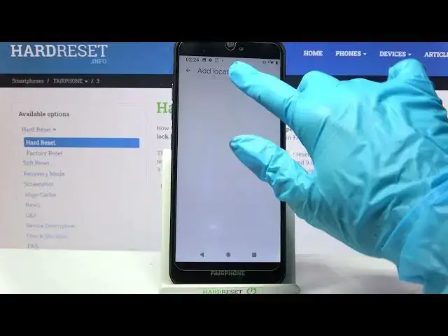 Video thumbnail for How to Add Event to Calendar in FairPhone 3 – Find Calendar Options
