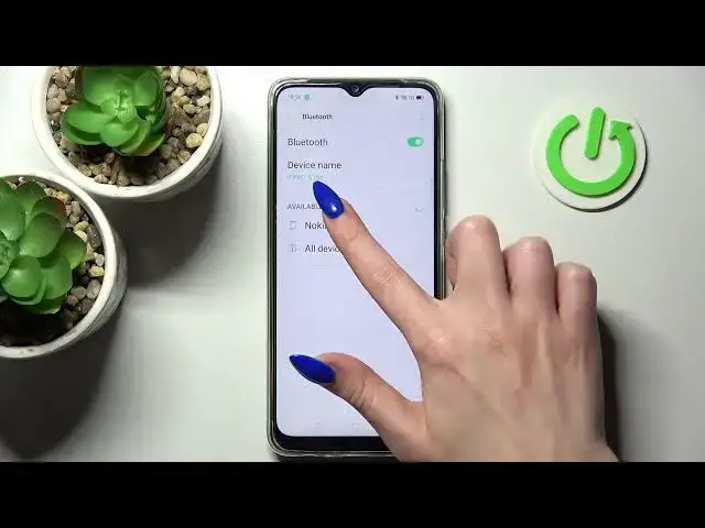 'Video thumbnail for How to Connect OPPO A15s to Another Device via Bluetooth'
