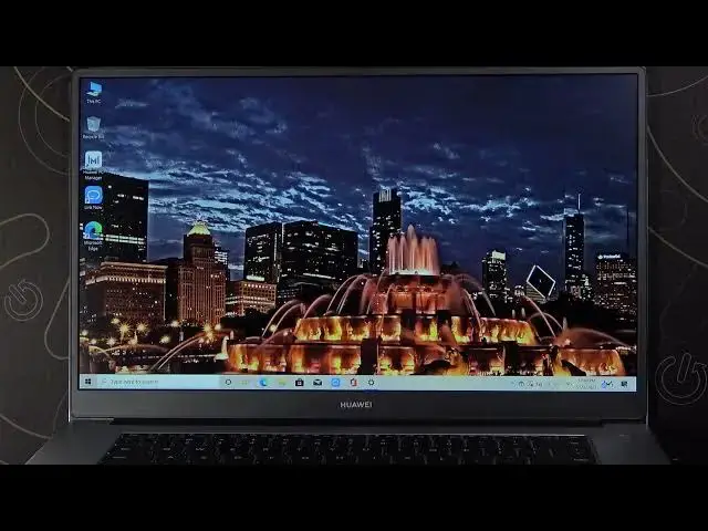 'Video thumbnail for How to Change Wallpaper in Huawei MateBook D15? Set Up Windows 10 Wallpaper'