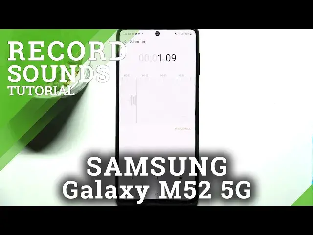 Video thumbnail for How to Record Sounds on Samsung Galaxy M52 5G - Can't find voice recorder on Samsung Galaxy M52 5G