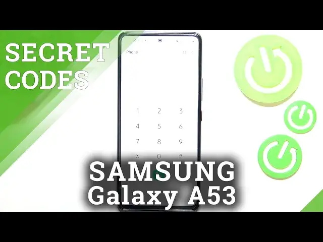 'Video thumbnail for SAMSUNG Galaxy A53 CODES | Test Mode | Secret Menu'