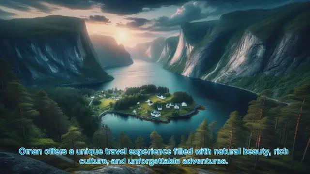 Video thumbnail for Top 10 Spring Destinations in Oman