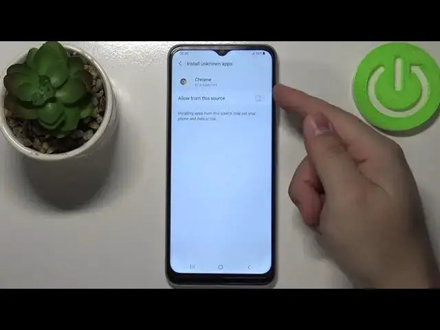 'Video thumbnail for How to Activate Unknown Sources on SAMSUNG Galaxy F22 – Allow App Installation'