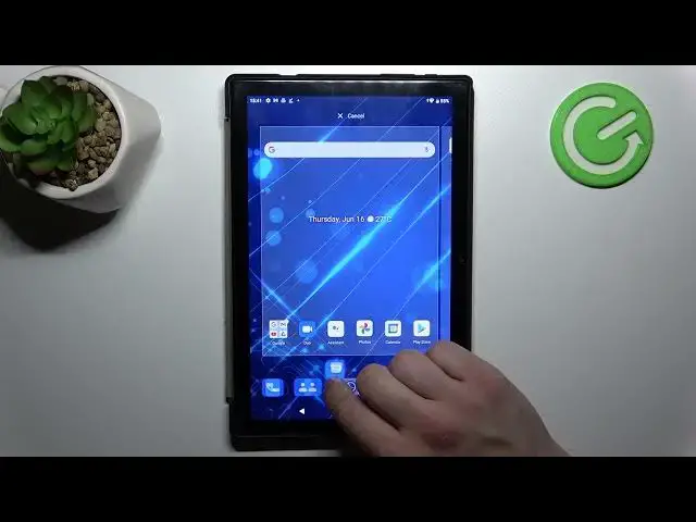 'Video thumbnail for How to Remove & Restore Messages Icon from OUKITEL OKT1 Screen?'