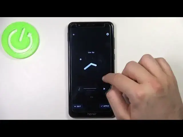 Video thumbnail for How to Turn On and Customize Always on Display using Muviz Edge App on HUAWEI HONOR 7X