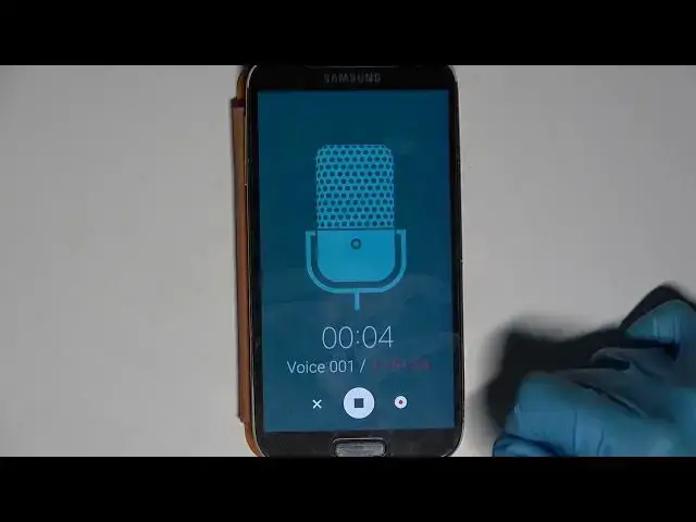 'Video thumbnail for How to Record Sounds on SAMSUNG Galaxy S4 – Use Sound Recorder'