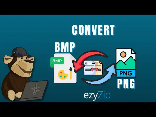 Video thumbnail for How to Convert BMP to PNG Online (Simple Guide)