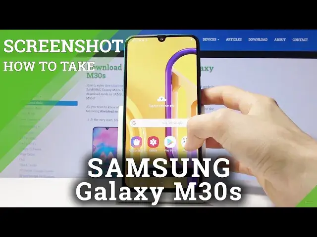Video thumbnail for How to Take Screenshot in SAMSUNG Galaxy M30s – Screenshot Tutorial M30s