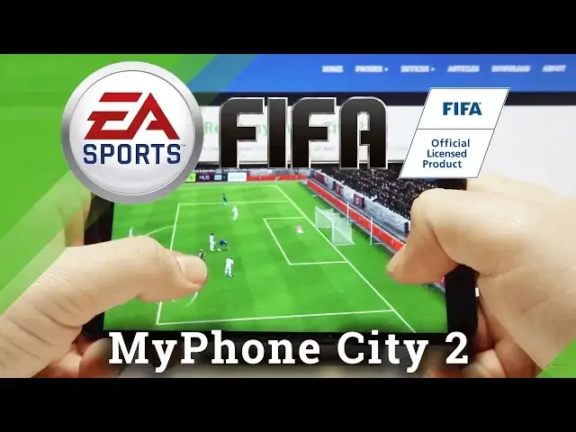 Video thumbnail for FIFA Mobile on MyPhone City 2 – Gaming Quality Checkup