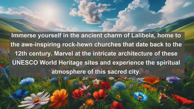 Video thumbnail for Explore Ethiopia's Stunning Cities: Top 10 Most Beautiful Urban Destinations