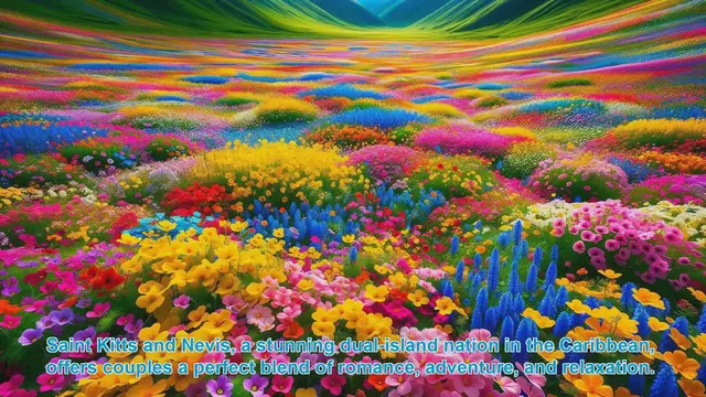 Video thumbnail for Romantic Getaway: Top 10 Couples' Destinations in Saint Kitts and Nevis