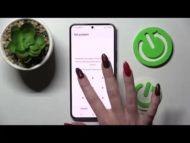 Video thumbnail for How to Enable and Set Up Screen Lock on SAMSUNG Galaxy S22 5G