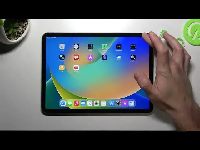 Video thumbnail for iPad 11inch 4th Gen - How To Enable & Disable Airplane Mode