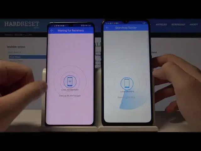 Video thumbnail for How to Transfer Data From Android Device to OPPO A31 2020 – Transfer Files
