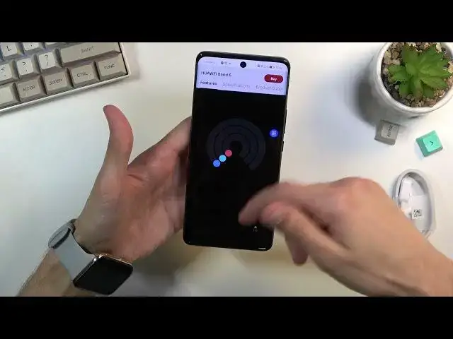 Video thumbnail for Unboxing of HUAWEI Band 6 – Overview & First Impression