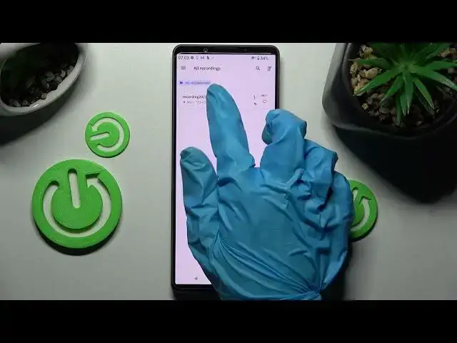 Video thumbnail for How to Record Sounds on SONY Xperia 1 IV - Install Sound Recorder